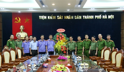 Kỷ niệm 57 năm ngày thành lập ngành Kiểm sát nhân dân 26/7/1960 - 26/7/2017